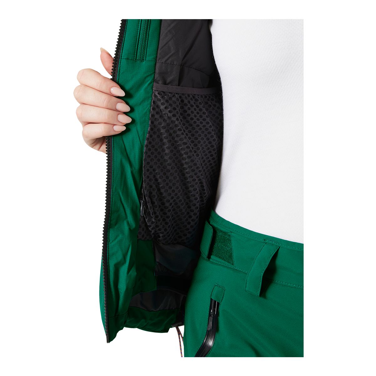 Helly Hansen Women's Kvitfjell Race Puffy Jacket