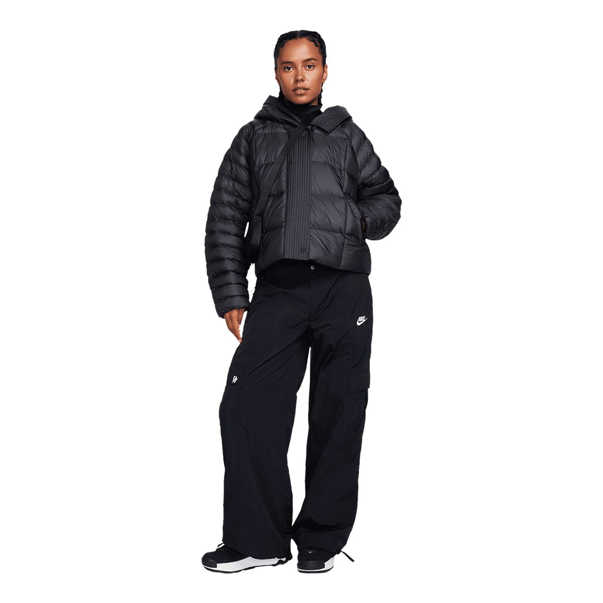 Nike Sportswear Women's Swoosh Puffer PrimaLoft® Jacket