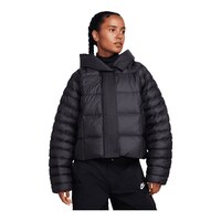 Nike Sportswear Women's Swoosh Puffer PrimaLoft® Jacket Front_Flat