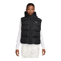 Nike Women's Therma-FIT Synth Metro Vest Front_Flat