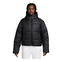Nike Women's Therma-FIT Classic Puffer Jacket Front_Flat