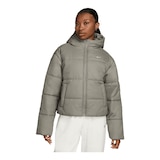 Nike Women's Therma-FIT Classic Puffer Jacket Front_Flat