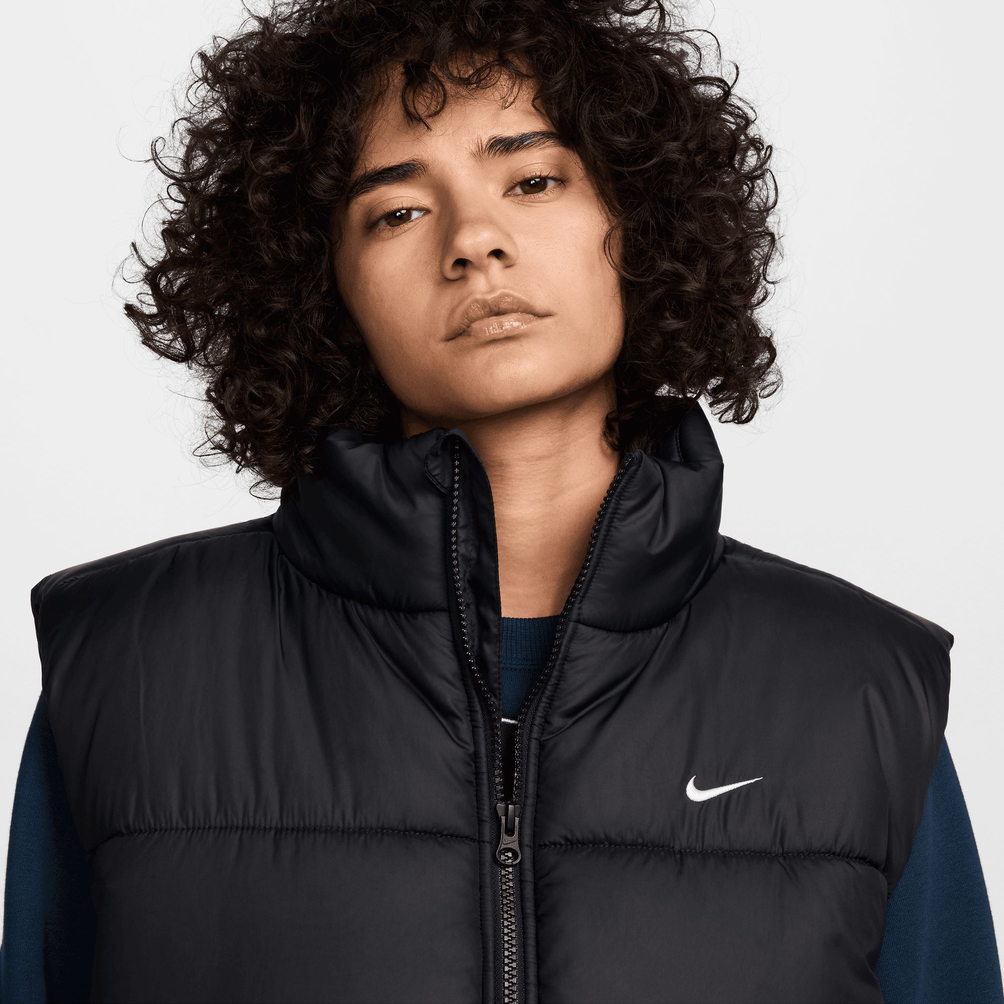 nike winter vests