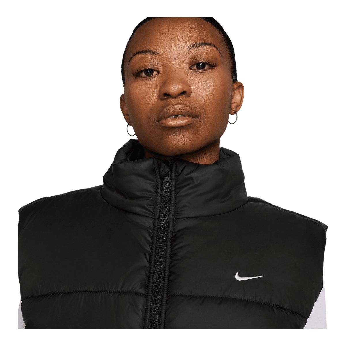 Girls nike vest best sale