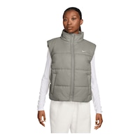 Nike Women's Therma-FIT Synth Classic Vest Front_Flat
