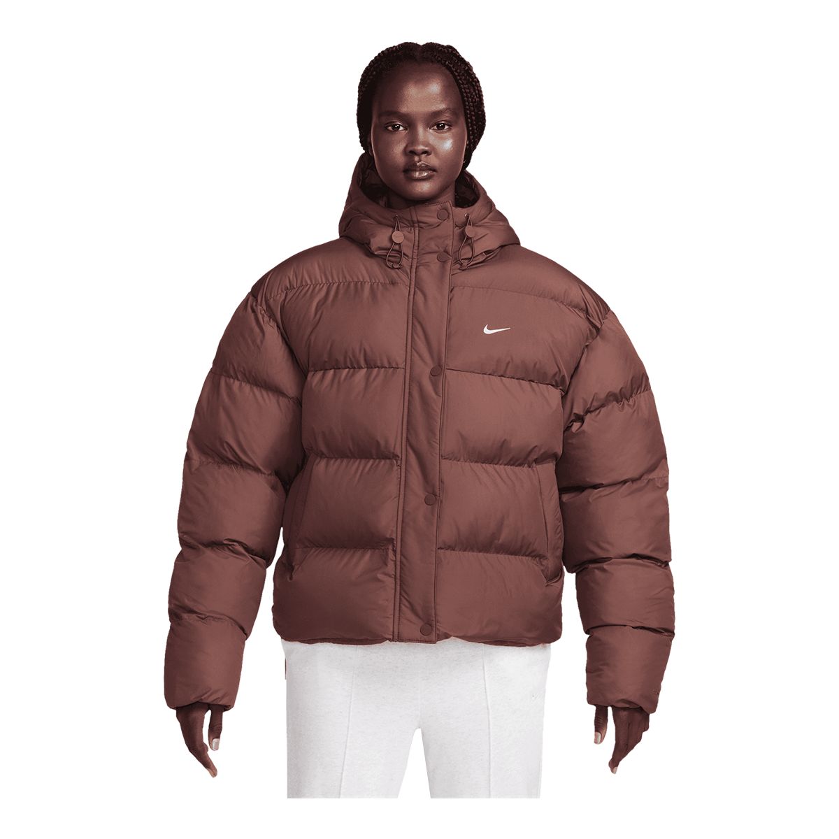 Nike Sportswear Women's Therma-FIT Metro Puffer Jacket