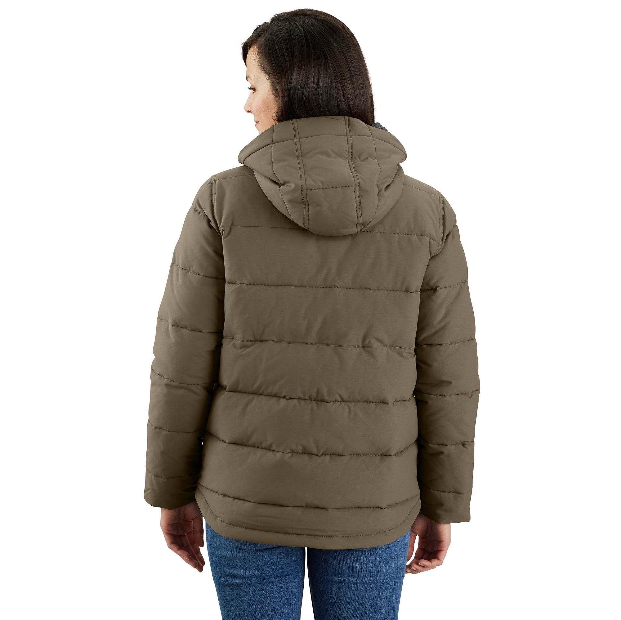 Carhartt Women's Montana Relaxed Fit Insulated Jacket