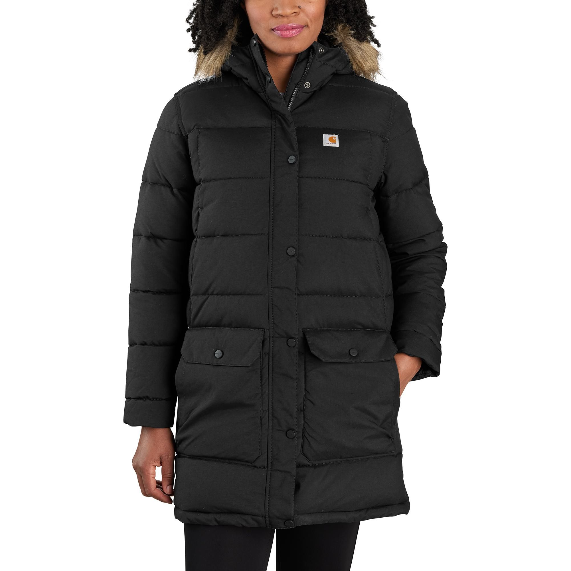 Carhartt Women's Montana Relaxed Fit Insulated Parka