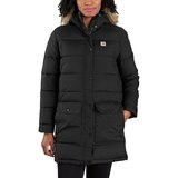 Carhartt Women's Montana Relaxed Fit Insulated Parka Front_Flat