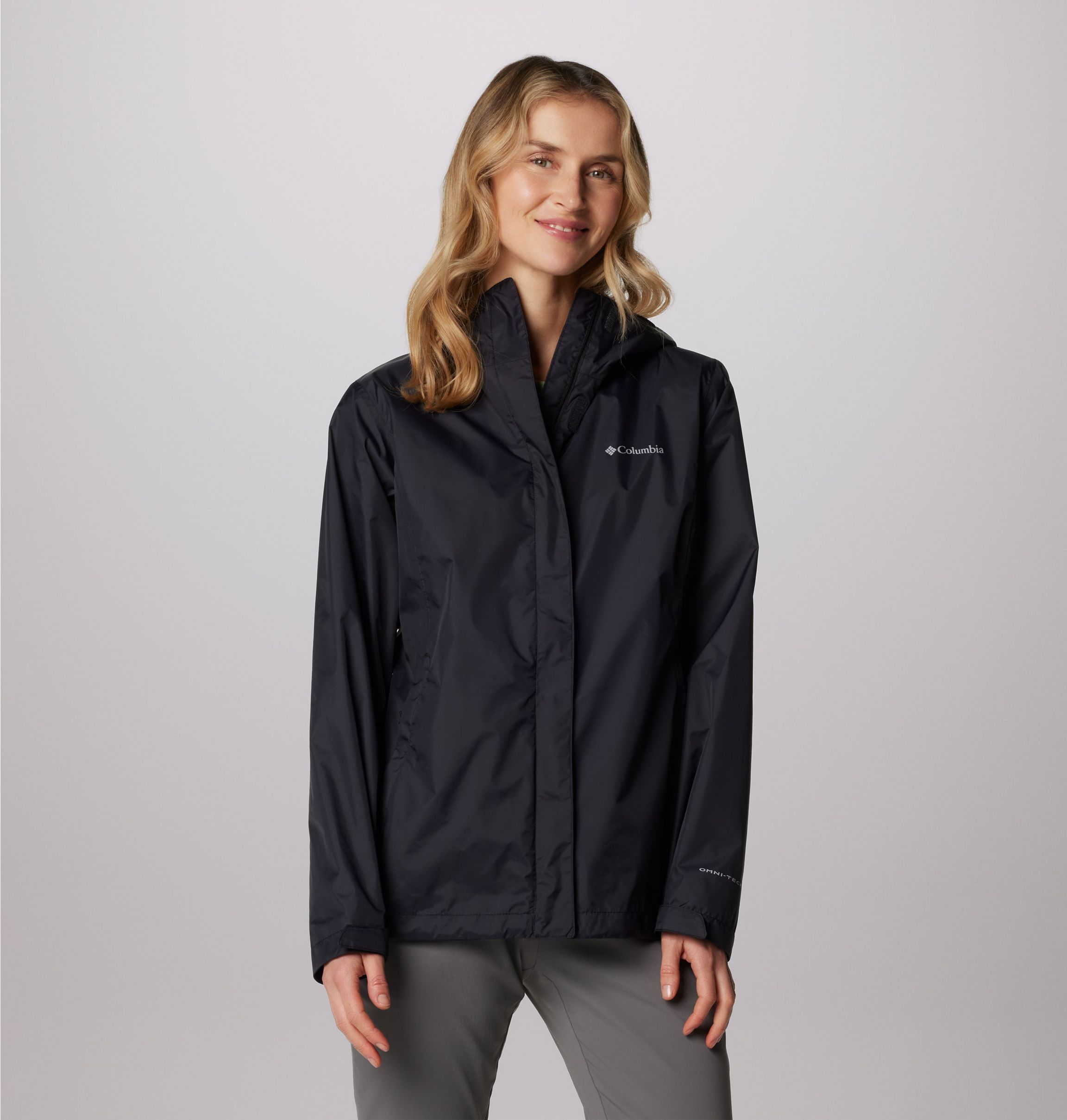Columbia Women's Arcadia II Omni-TECH™ Rain Jacket