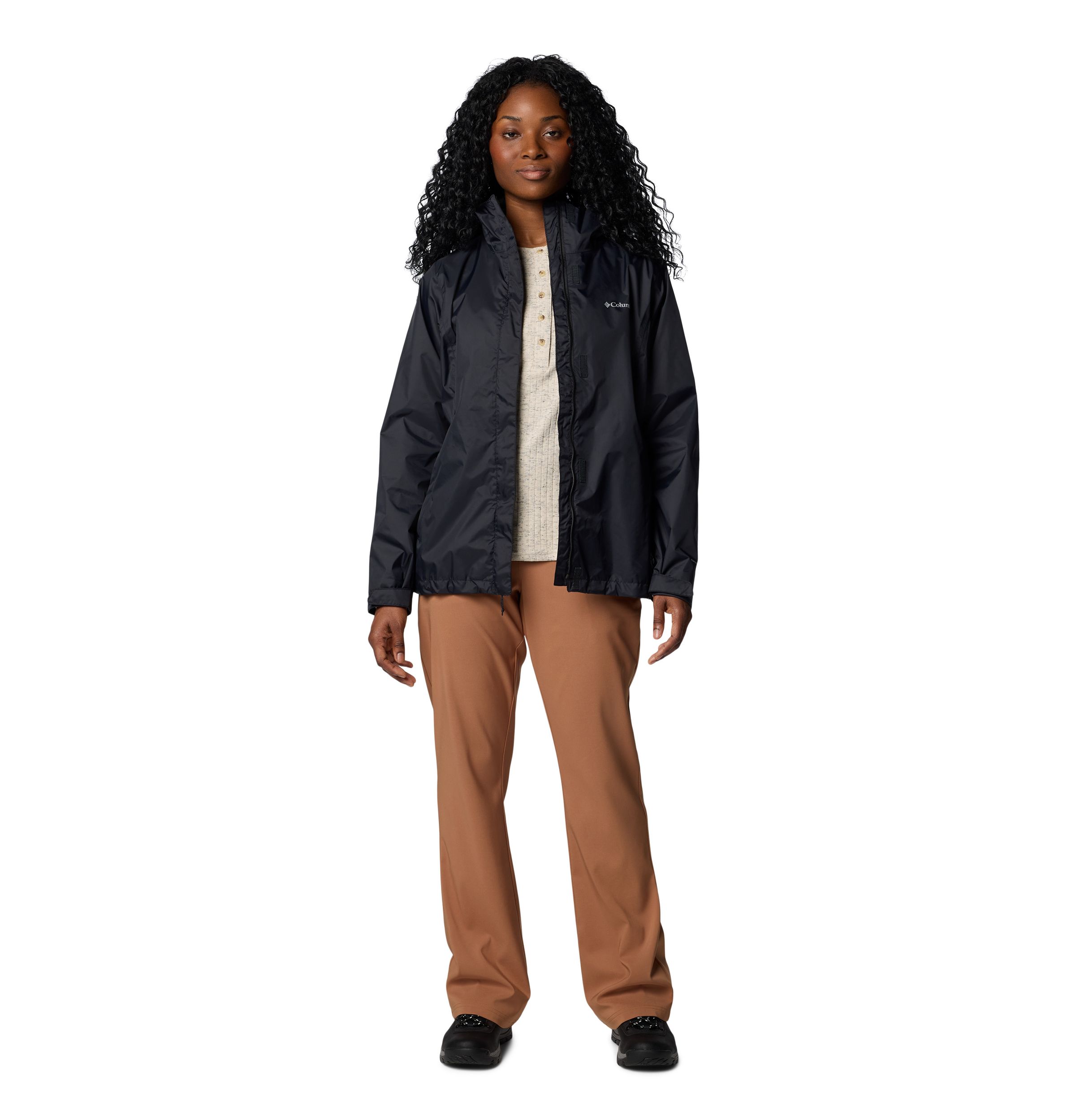 Columbia Women's Arcadia II Omni-TECH™ Rain Jacket