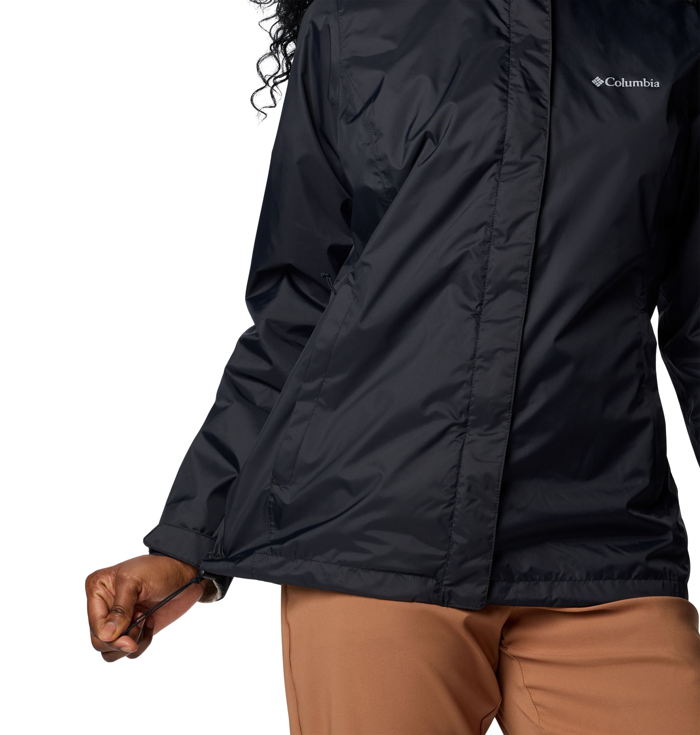 Columbia Women's Arcadia II Omni-TECH™ Rain Jacket