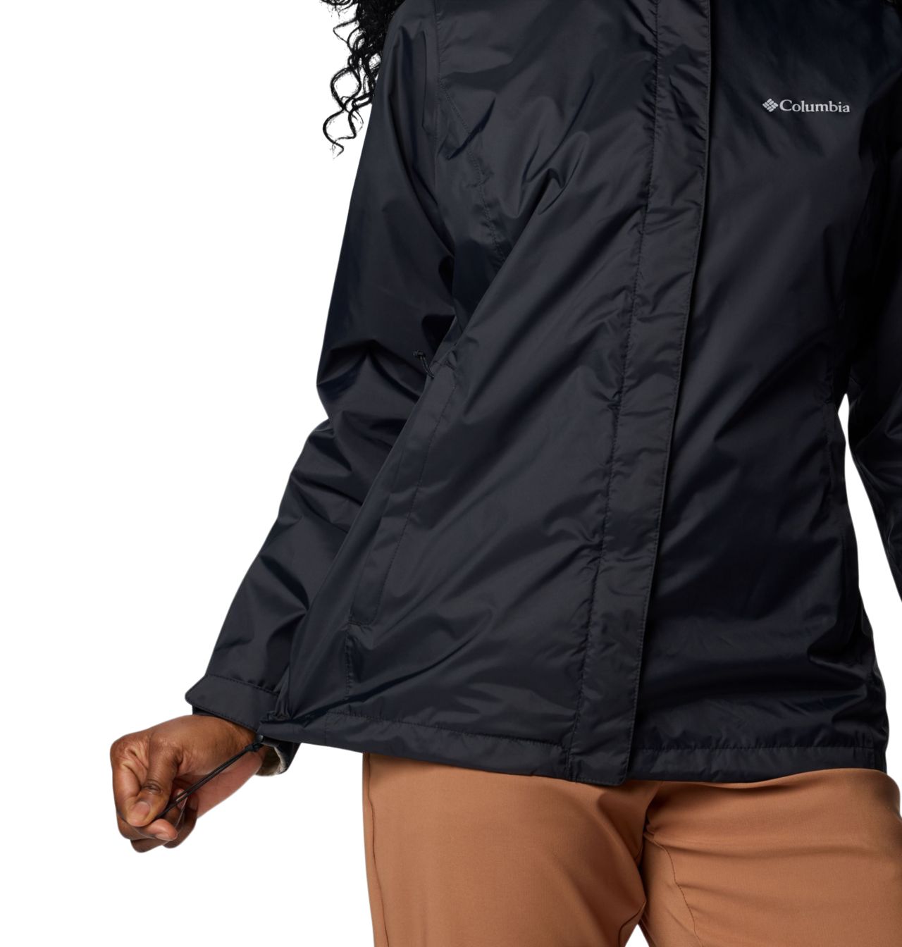 Columbia Women's Arcadia II Omni-TECH™ Rain Jacket
