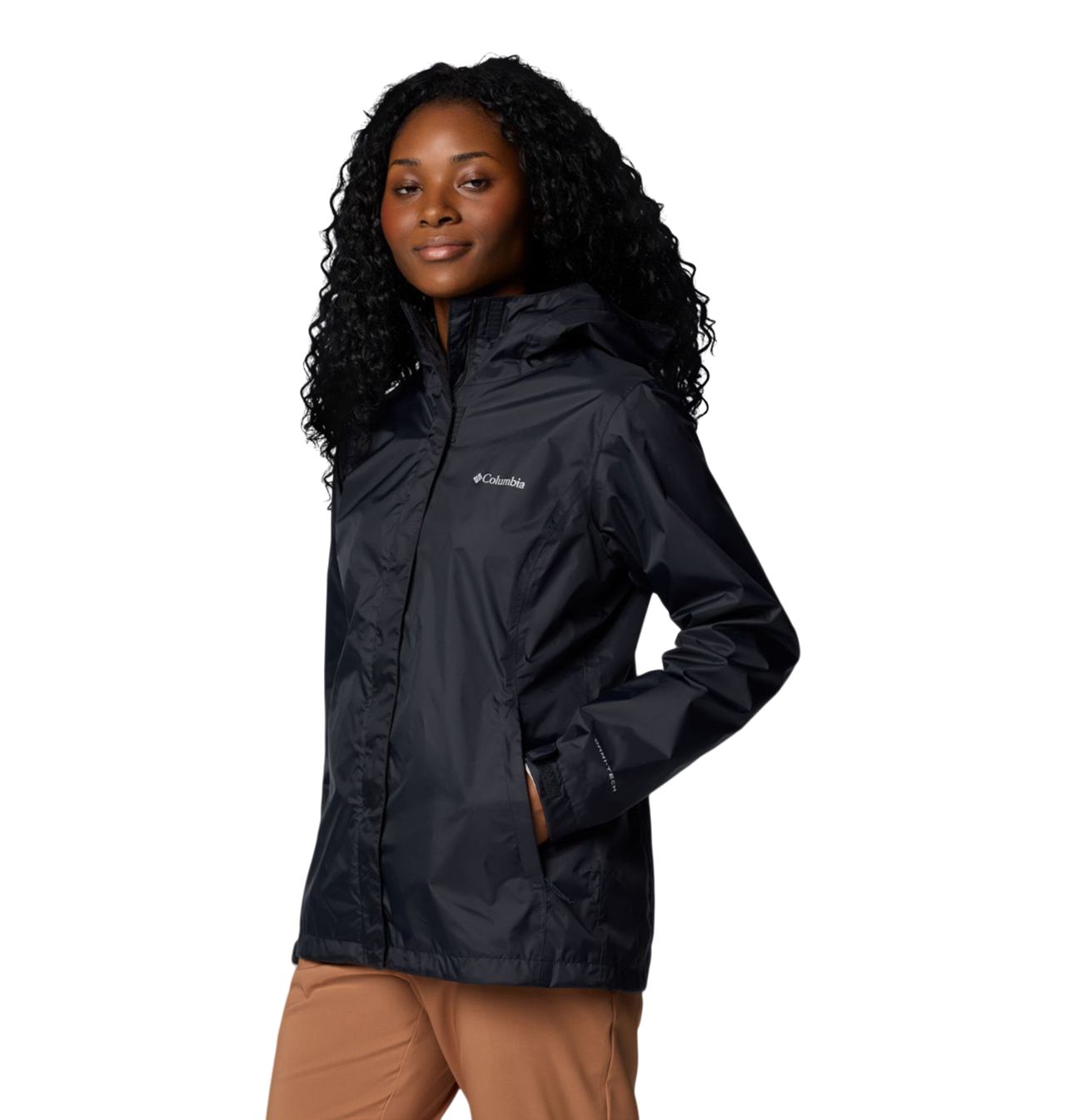 Columbia Women's Arcadia II Omni-TECH™ Rain Jacket