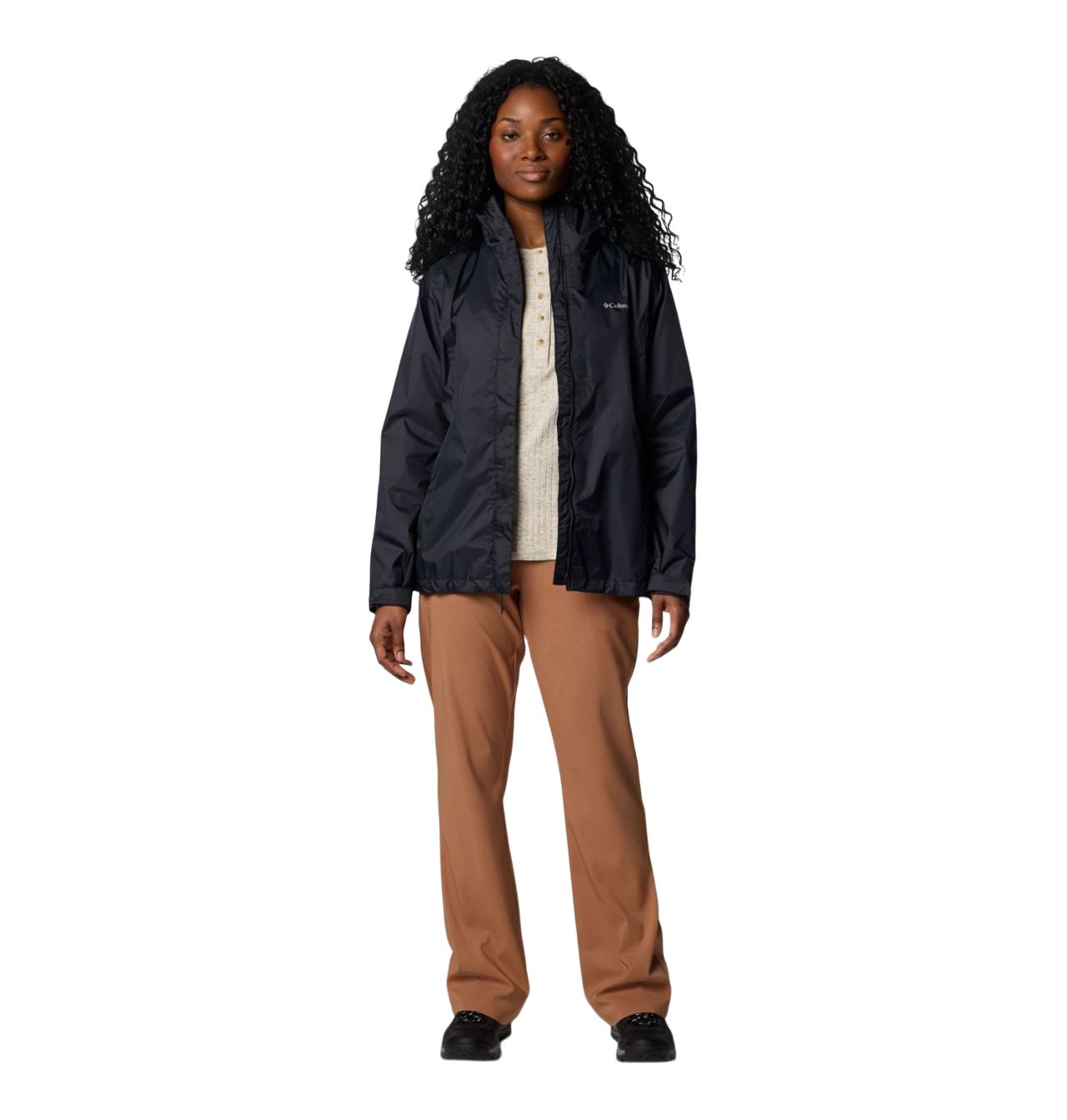 Columbia Women's Arcadia II Omni-TECH™ Rain Jacket