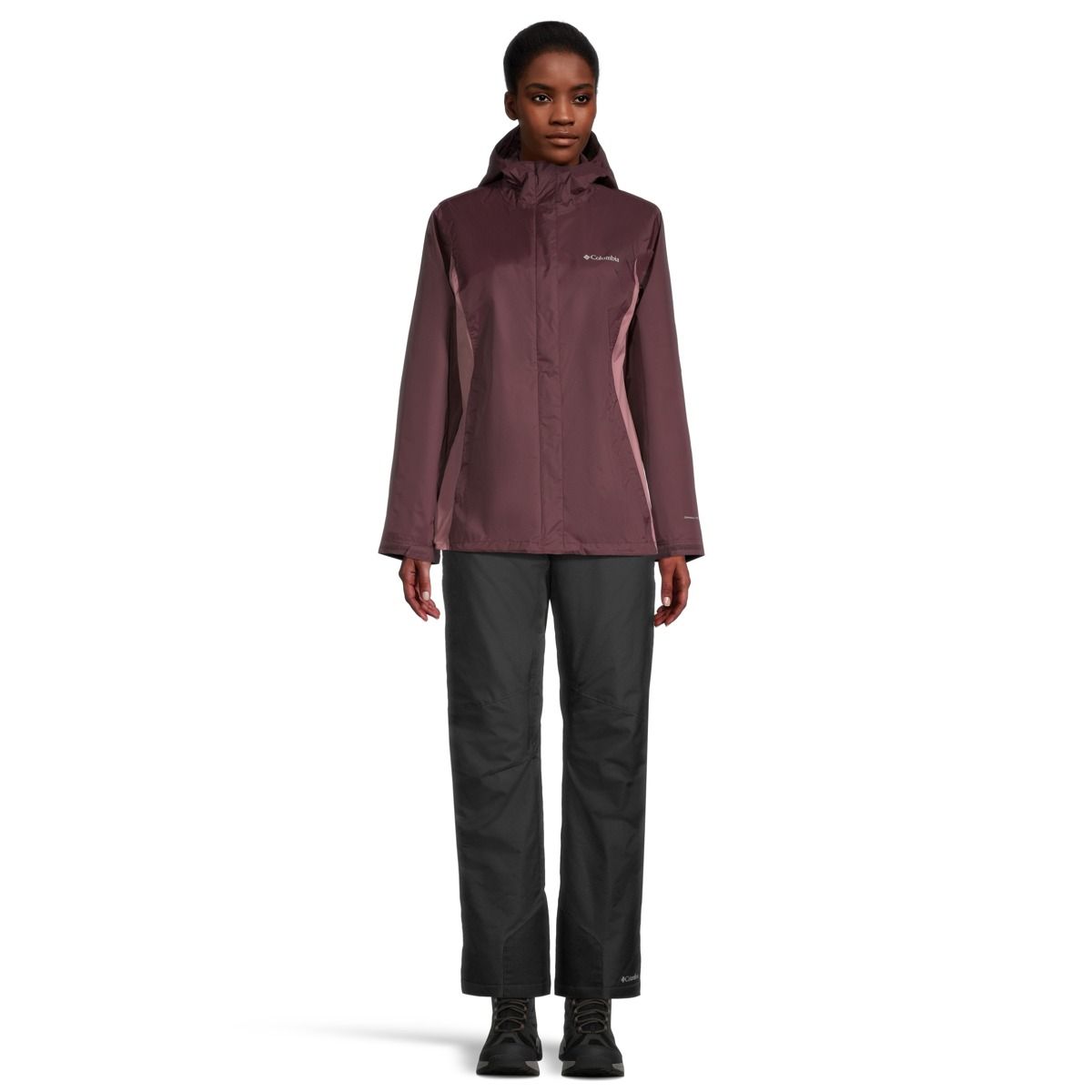 Columbia Women's Arcadia II Omni-TECH™ Rain Jacket