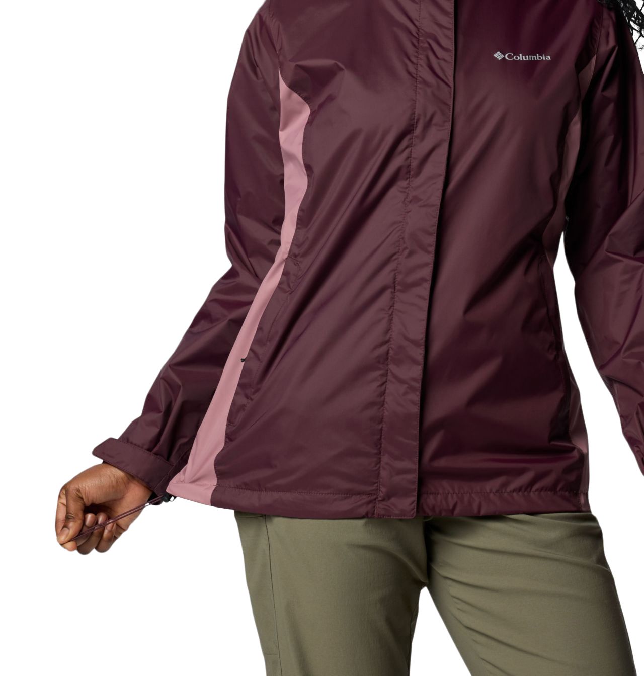 Columbia Women's Arcadia II Omni-TECH™ Rain Jacket