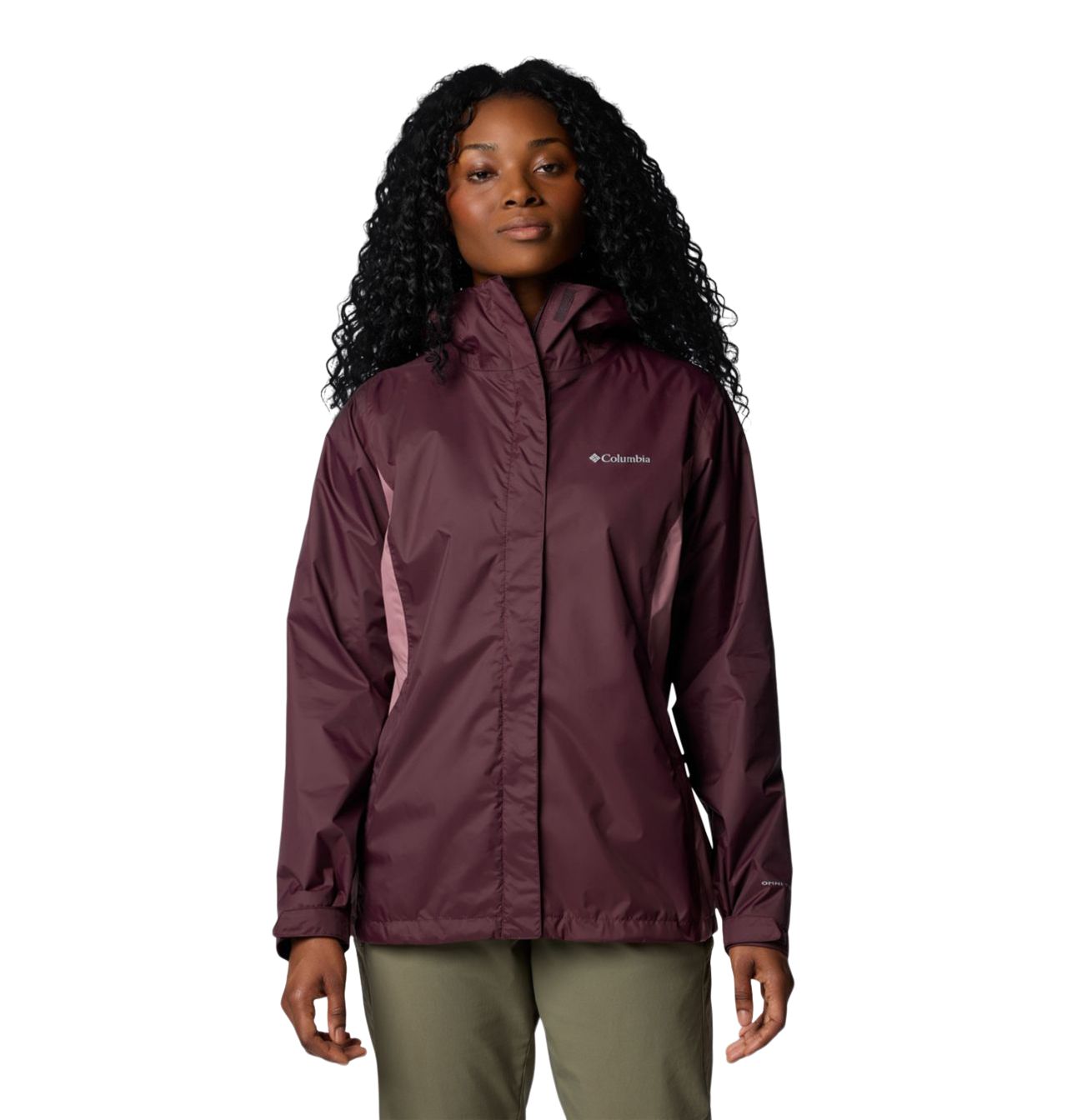 Columbia Women's Arcadia II Omni-TECH™ Rain Jacket