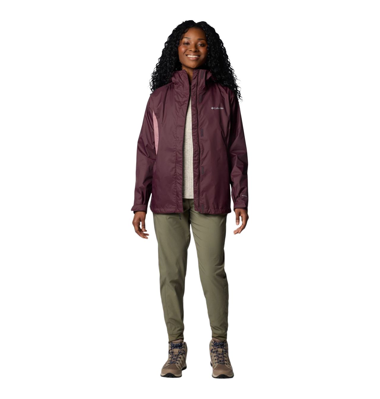 Columbia Women's Arcadia II Omni-TECH™ Rain Jacket