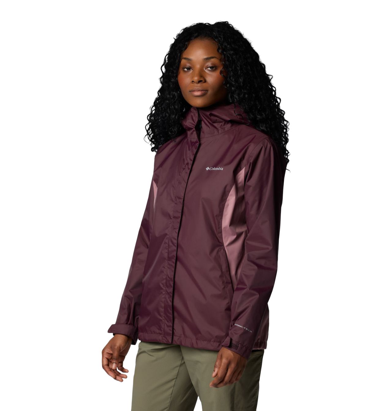 Columbia Women's Arcadia II Omni-TECH™ Rain Jacket