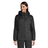 Columbia Women's Westridge™ Hood Down Jacket Front_Flat