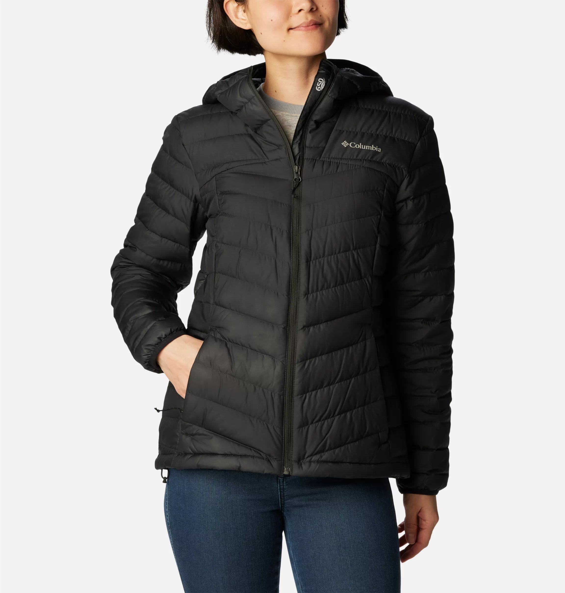 Columbia Women's Westridge™ Hood Down Jacket