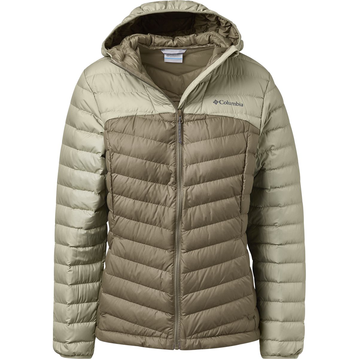 Columbia Women's Westridge Hooded Down Jacket