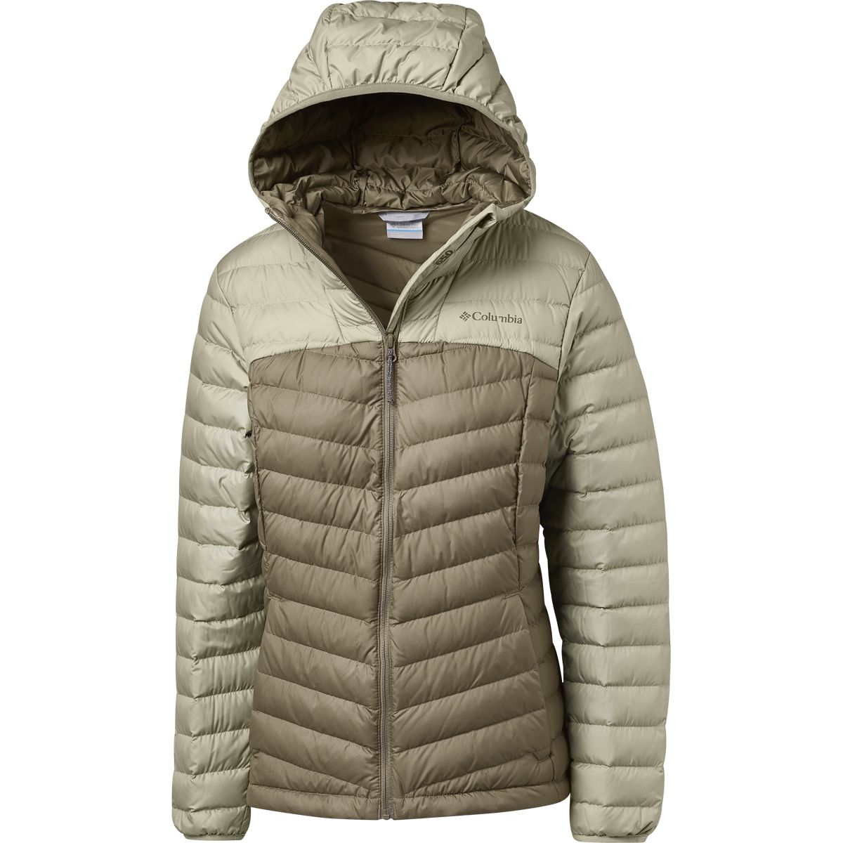 Columbia Women's Westridge Hooded Down Jacket