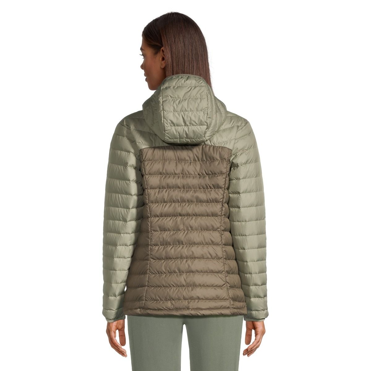 Columbia Women's Westridge Hooded Down Jacket