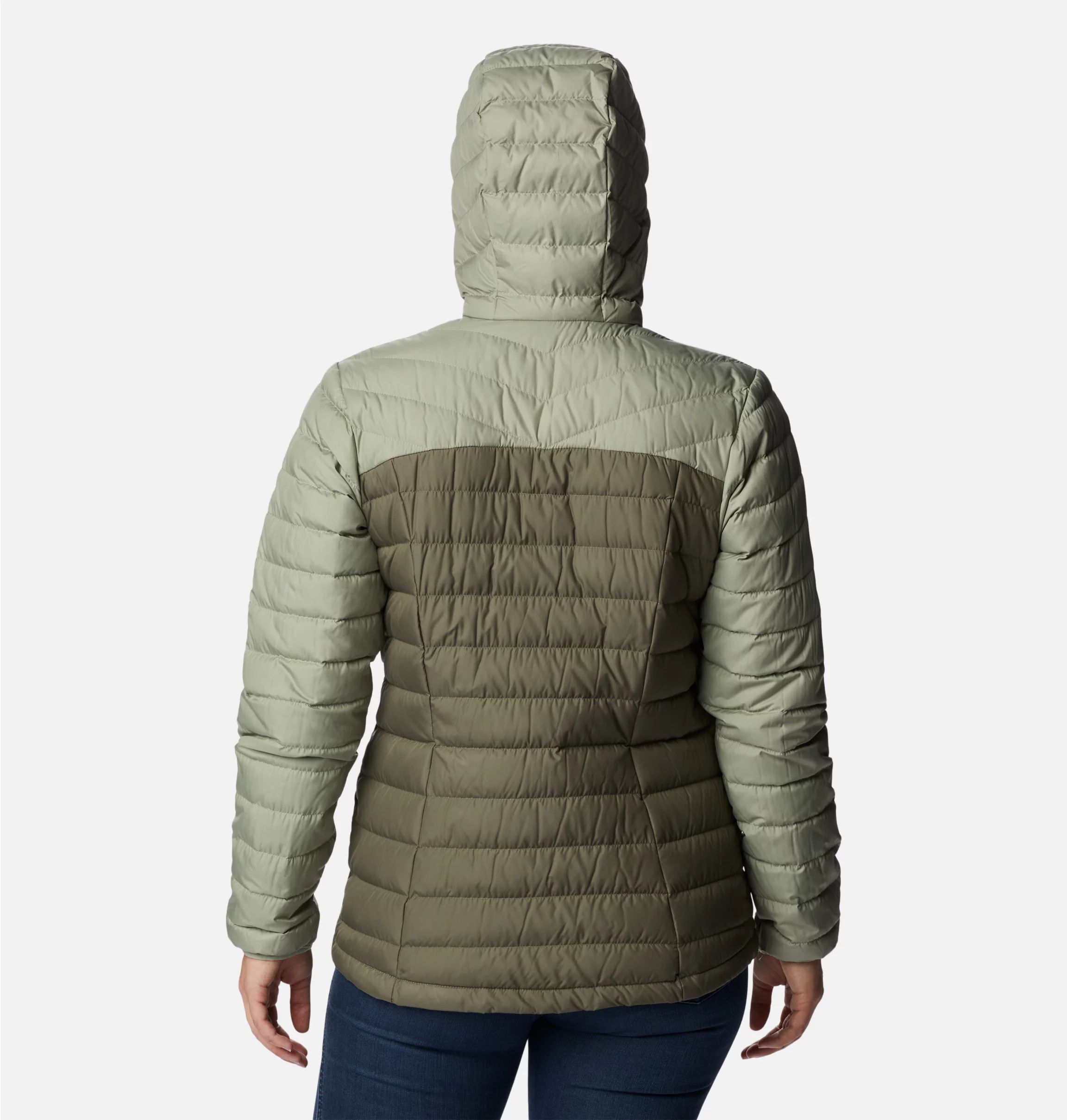 Columbia Women's Westridge Hooded Down Jacket