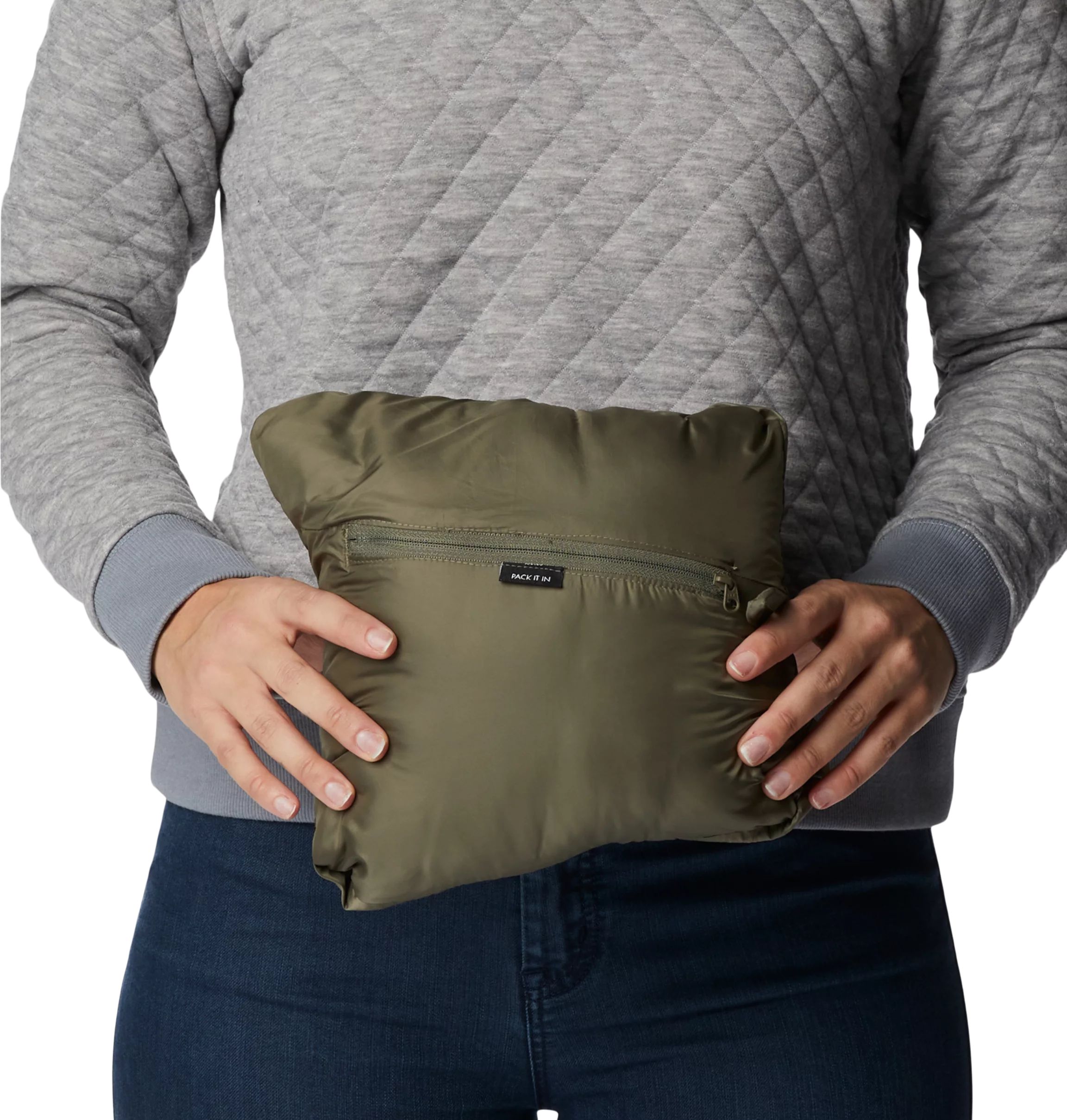 Columbia Women's Westridge Hooded Down Jacket