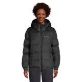 Columbia Women's Pike Lake II Insulated Jacket Front_Flat