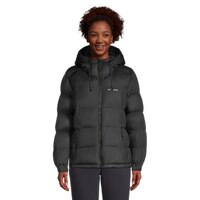 Columbia Women's Pike Lake II Insulated Jacket Front_Flat