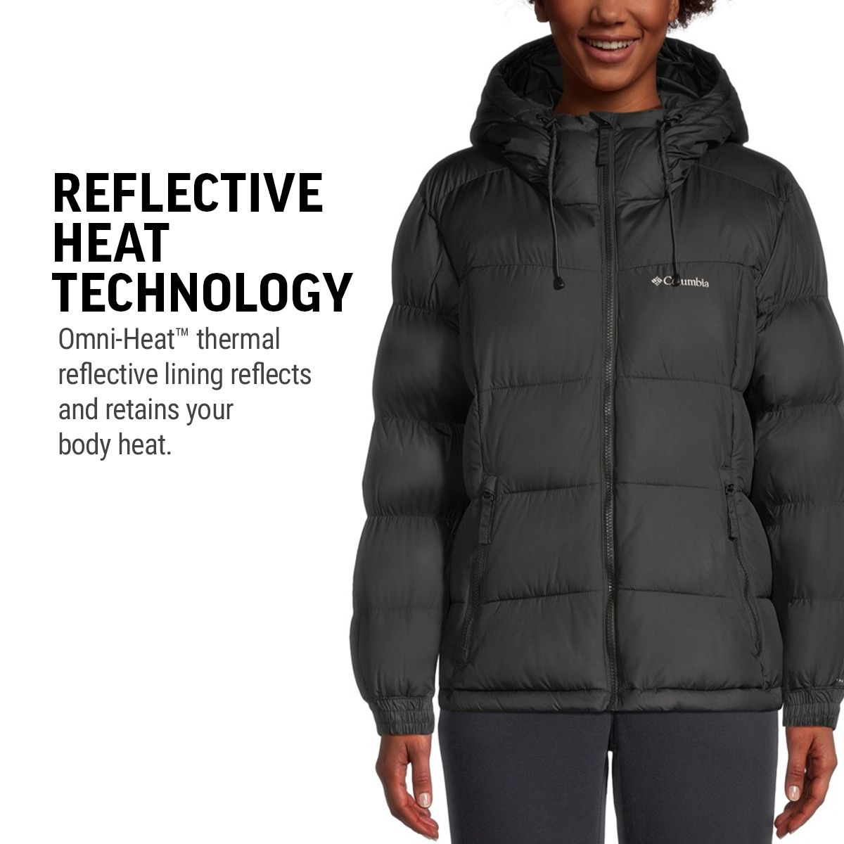 Columbia Women's Pike Lake II Insulated Jacket