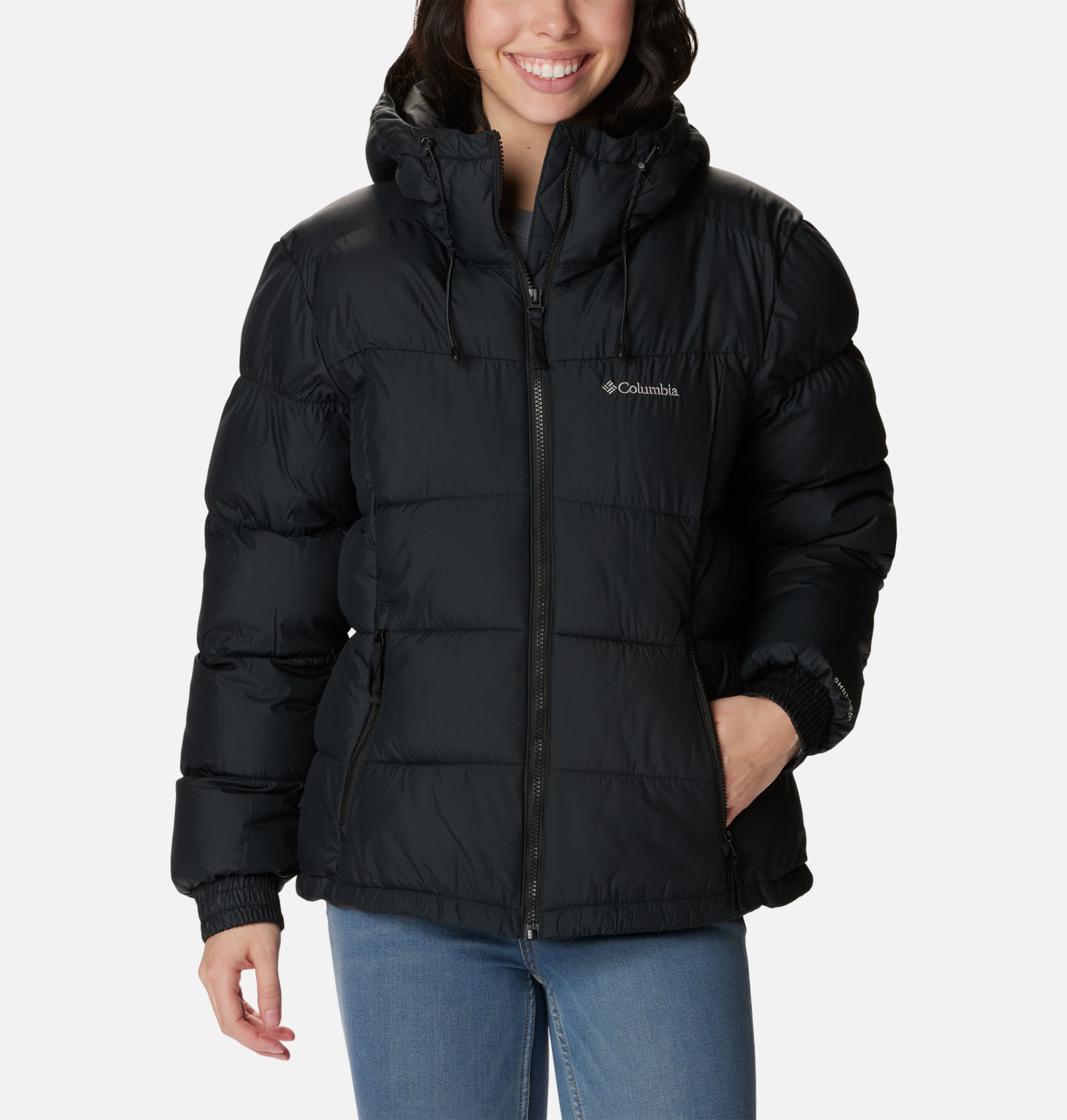 Columbia Women's Pike Lake II Insulated Jacket