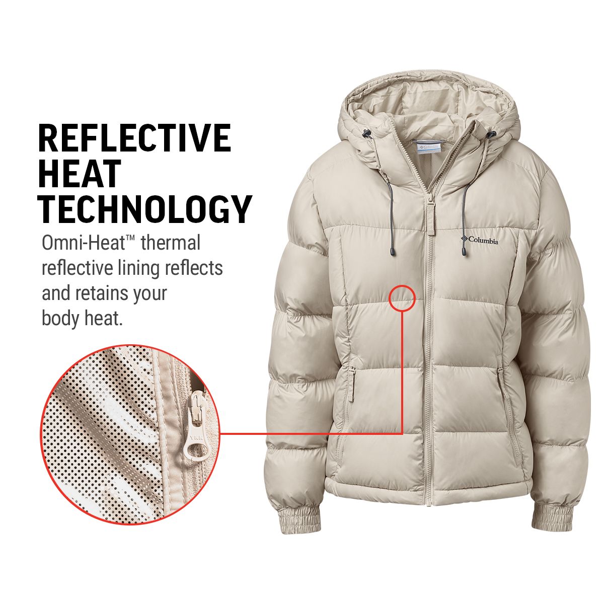 Columbia Women's Pike Lake II Insulated Jacket