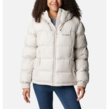Columbia Women's Pike Lake II Insulated Jacket Front_Flat