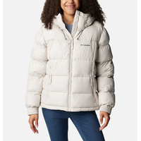 Columbia Women's Pike Lake II Insulated Jacket Front_Flat