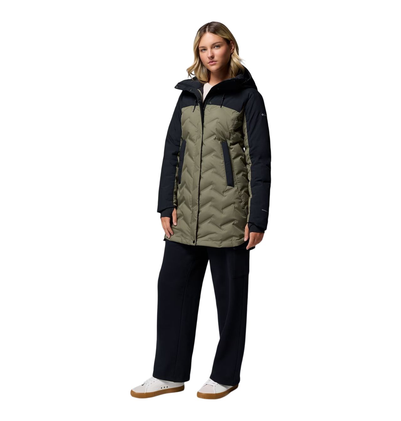 Columbia Women's Mountain Croo™ II Mid Down Jacket