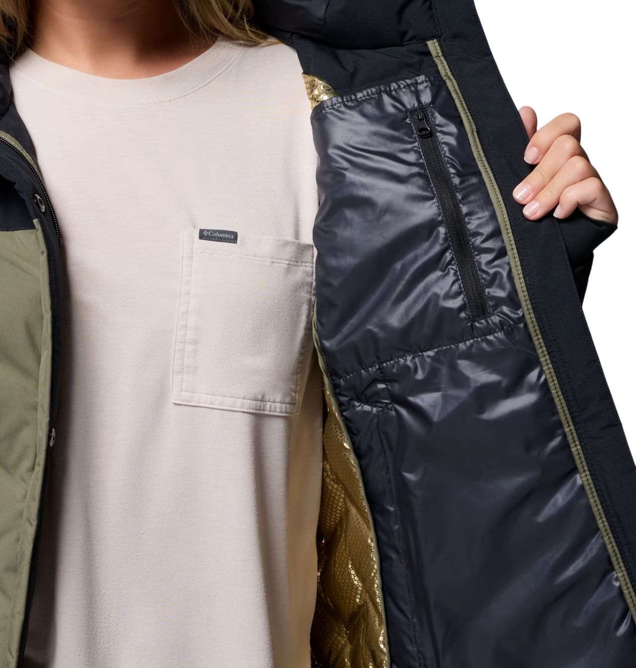 Columbia Women's Mountain Croo™ II Mid Down Jacket