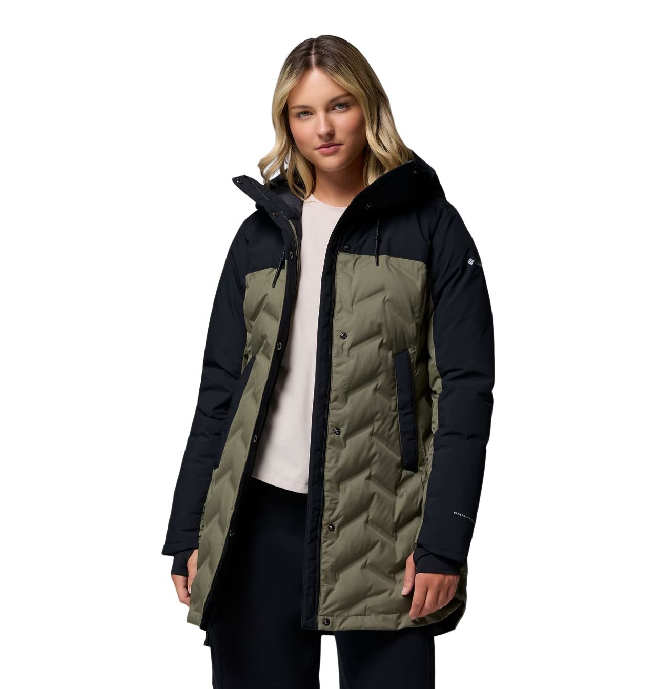 Columbia Women's Mountain Croo™ II Mid Down Jacket