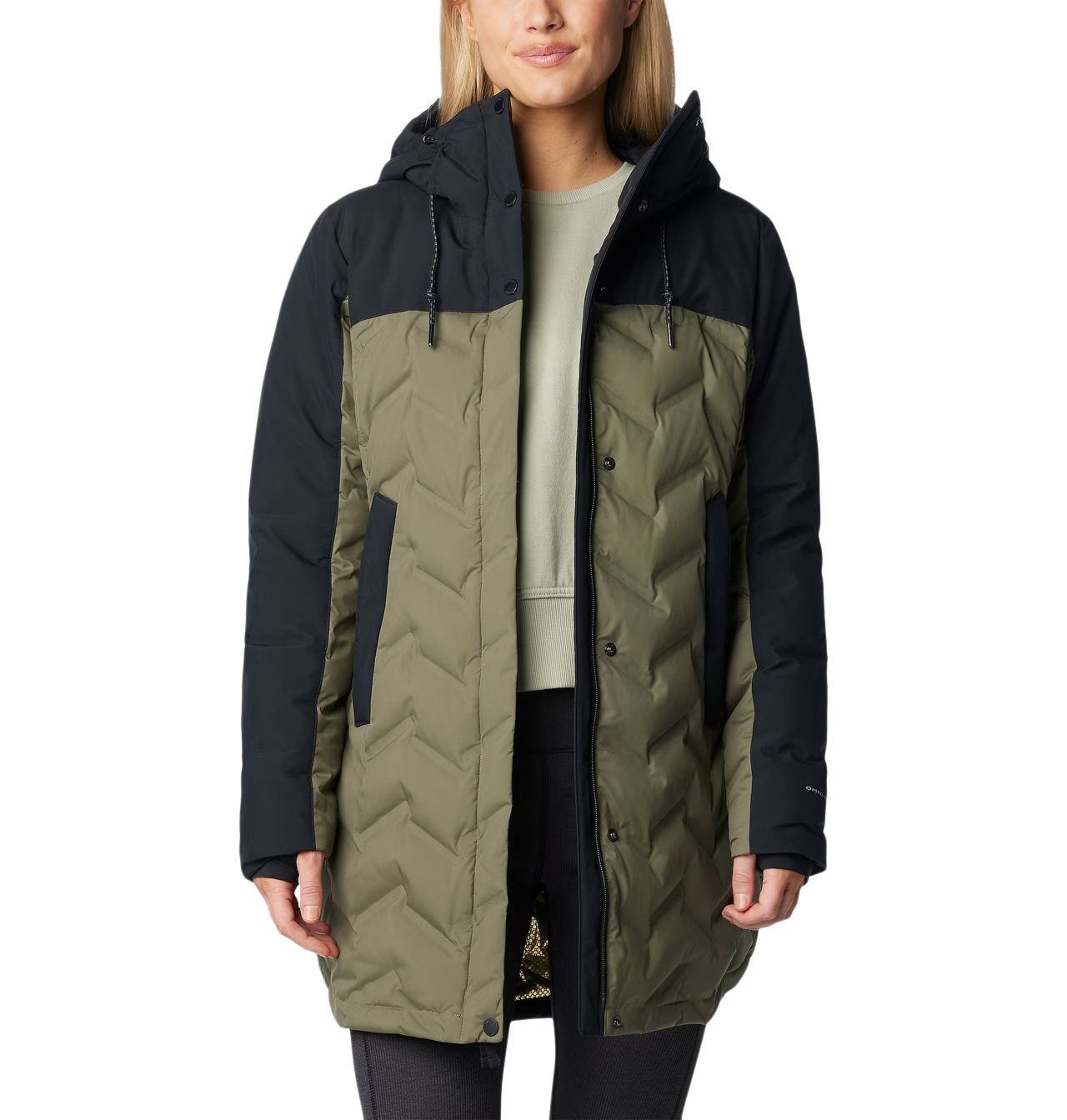Columbia Women's Mountain Croo™ II Mid Down Jacket
