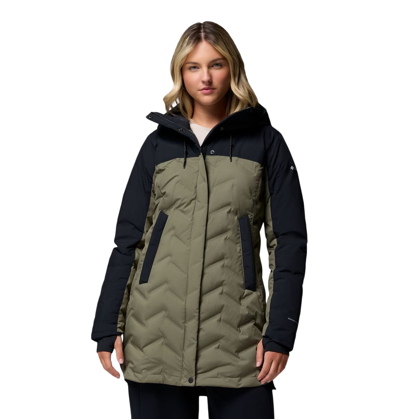 Columbia Women's Mountain Croo™ II Mid Down Jacket