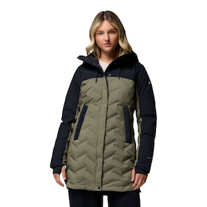 Columbia Women's Mountain Croo™ II Mid Down Jacket