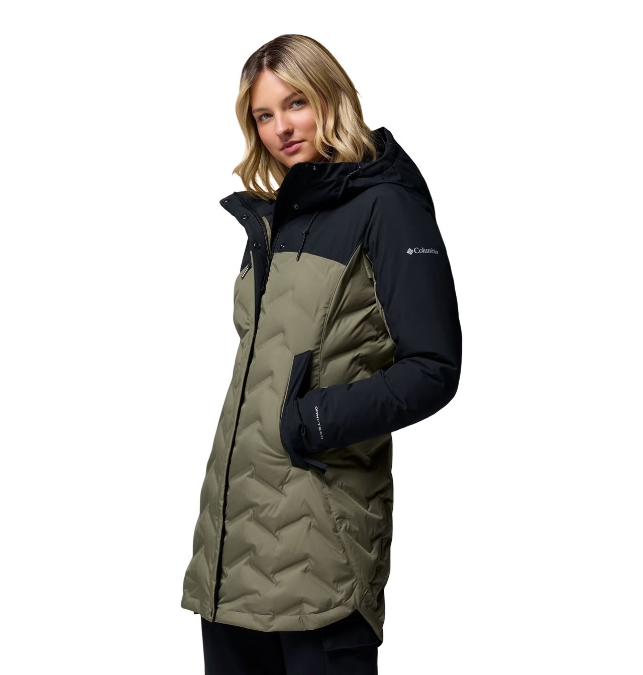 Columbia Women's Mountain Croo™ II Mid Down Jacket