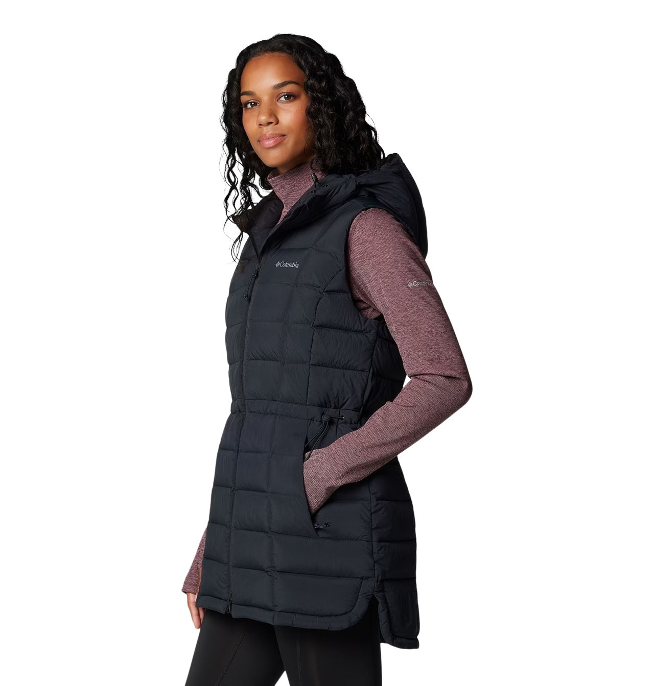 Columbia Women's Ardenwood Mid Vest