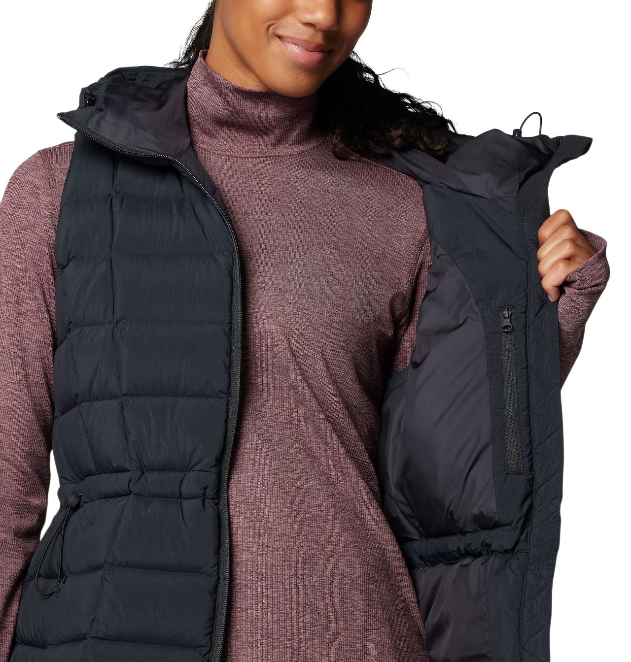 Columbia Women's Ardenwood Mid Vest
