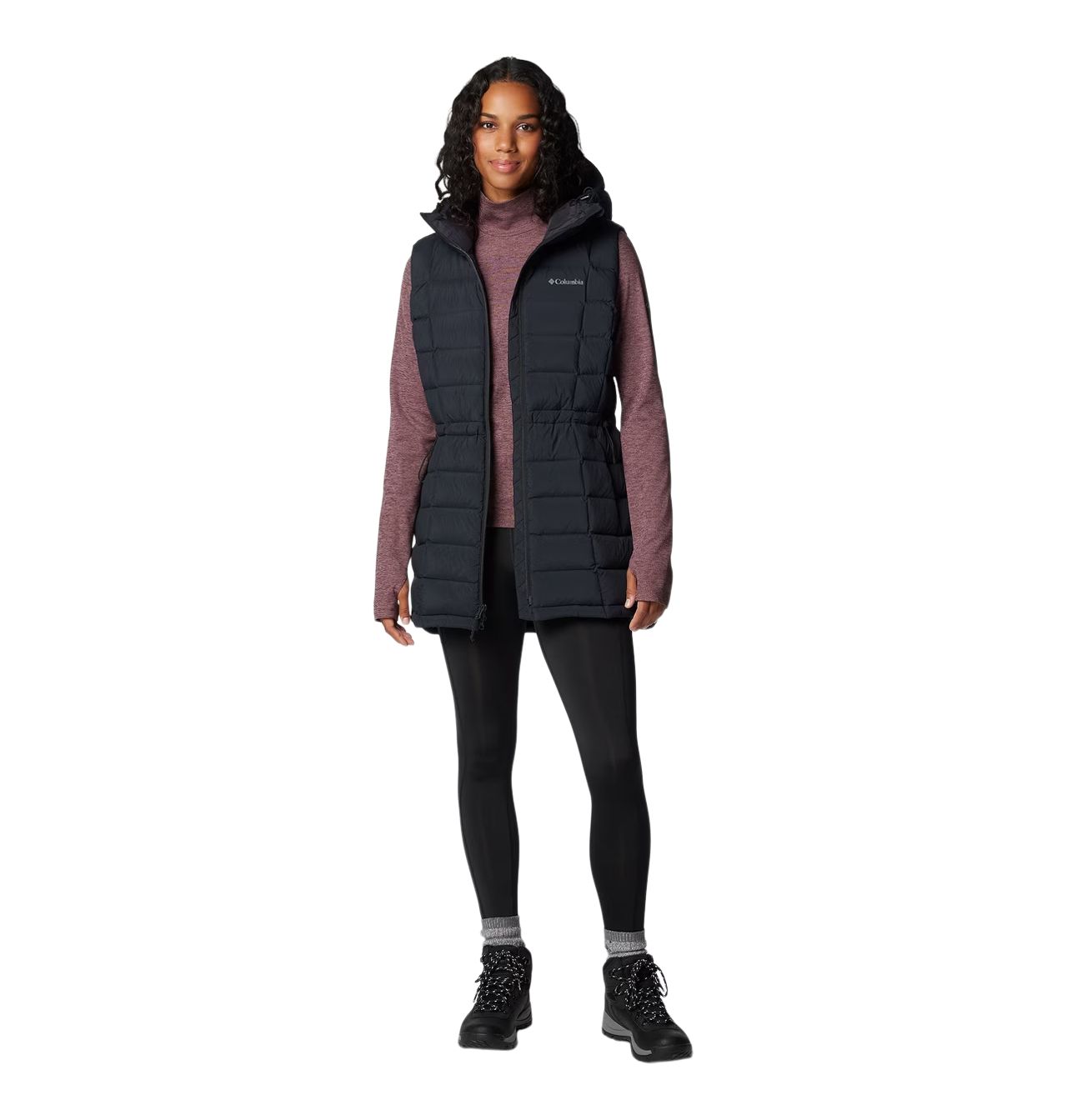 Columbia Women's Ardenwood Mid Vest