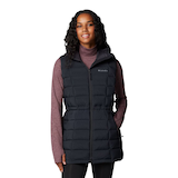 Columbia Women's Ardenwood Mid Vest Front_Flat