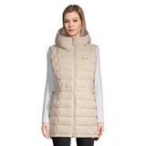 Columbia Women's Ardenwood Mid Vest Front_Flat